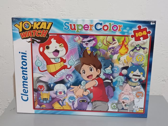 Puzzle Clementoni - photo numéro 4