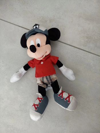 Peluche Mickey