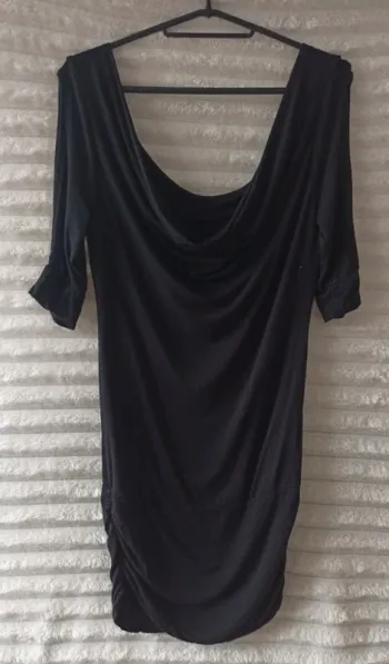 Robe noir