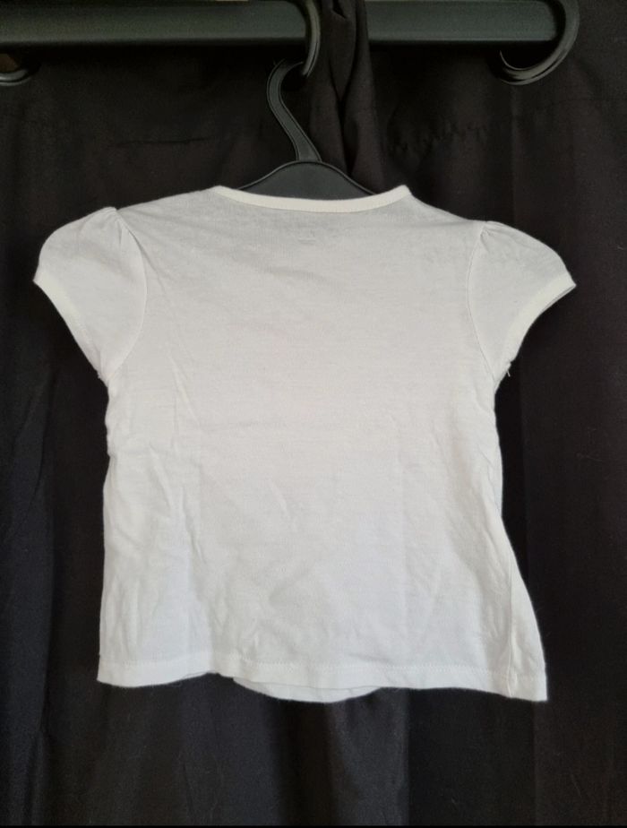 T-shirt 12 mois - photo numéro 2