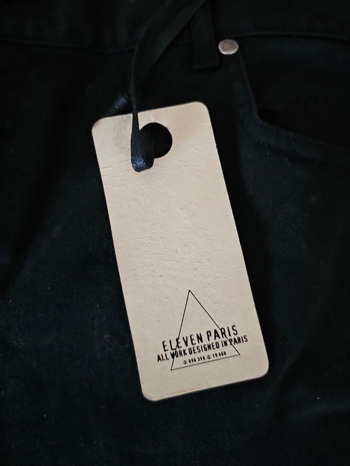 🔥Jean ElevenParis "Slash" T.W34L34💫👖 - photo numéro 3