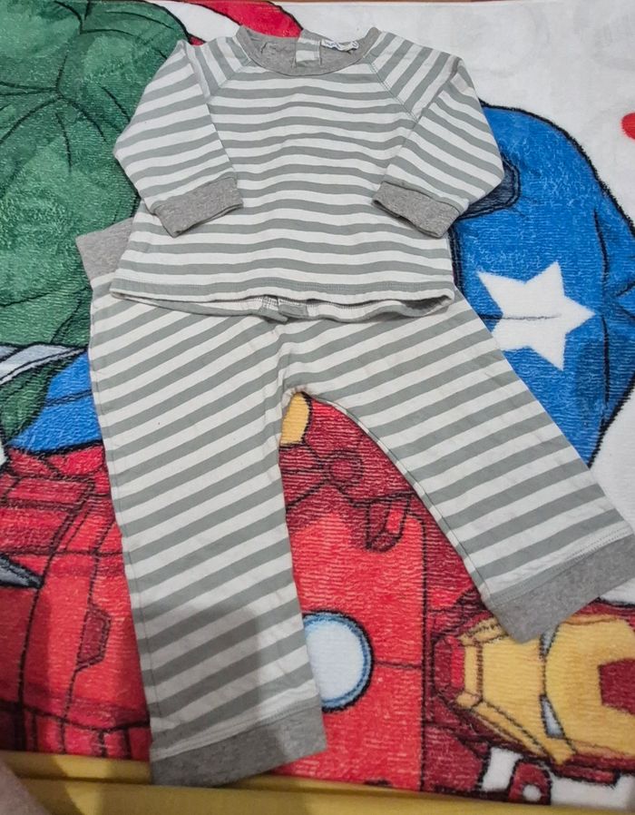 Ensemble bout'chou bébé