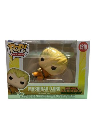 Figurine Funko Pop My Hero Academia Mashirao Ojiro 1519 neuf