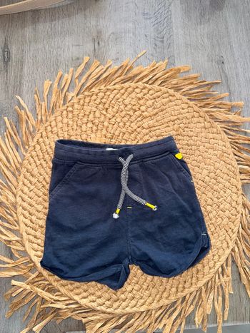 Short okaidi 18 mois