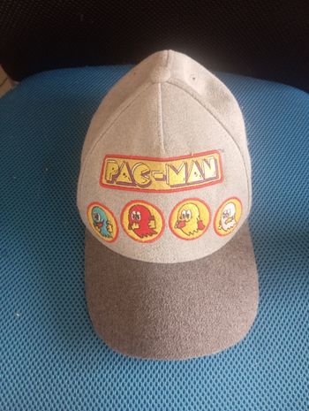 Casquette Pacman Bon État 