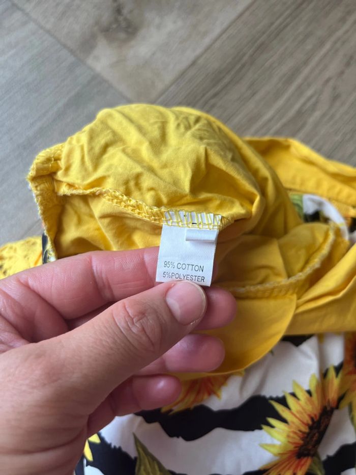 Robe fille 70 cm - photo numéro 5