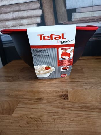 Ensemble Tefal neuf 
