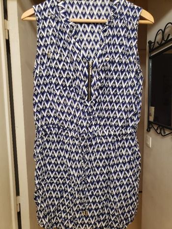 Robe courte/tunique