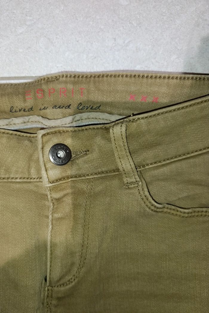 Jeans Esprit 36 - photo numéro 3
