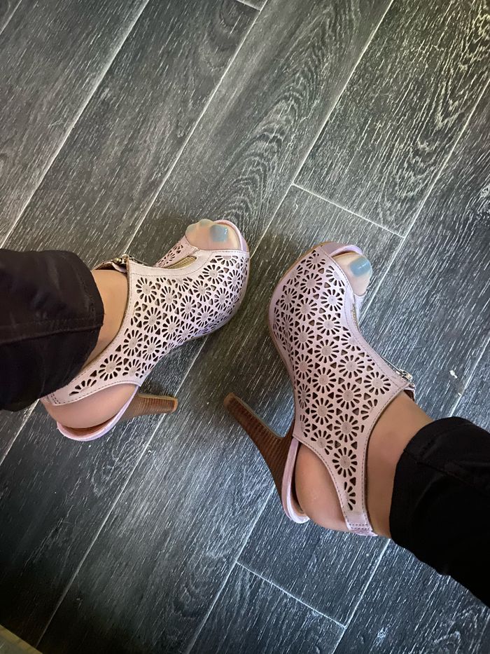 Chaussure à talon de qualité - photo numéro 2