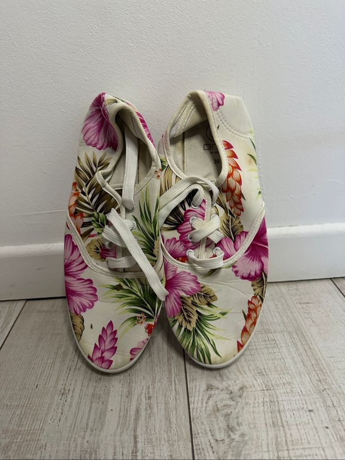 Chaussures GEMO taille 39 - photo numéro 3