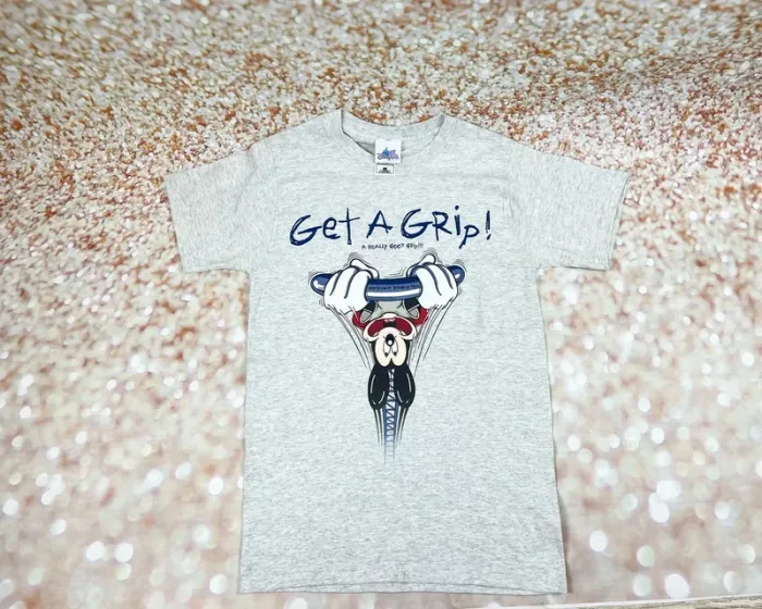 T-shirt vintage et rare Disneyland  California Adventure - photo numéro 4