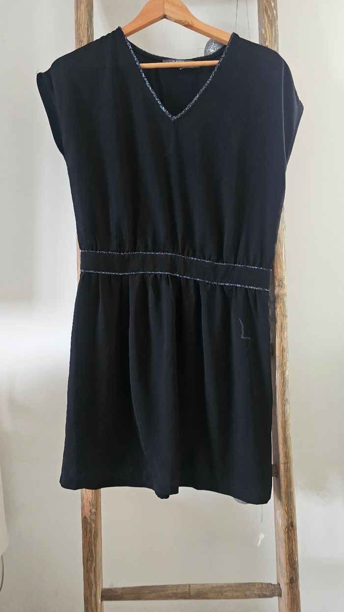 Petite robe noire It Hippie taille 40 L