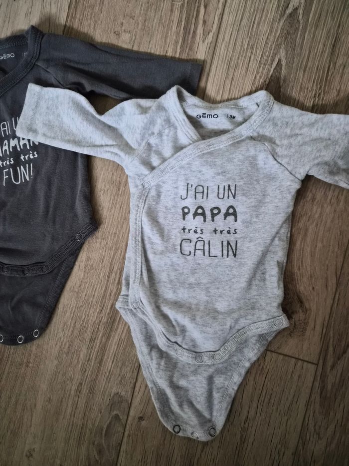 Lot 2 bodies - photo numéro 3