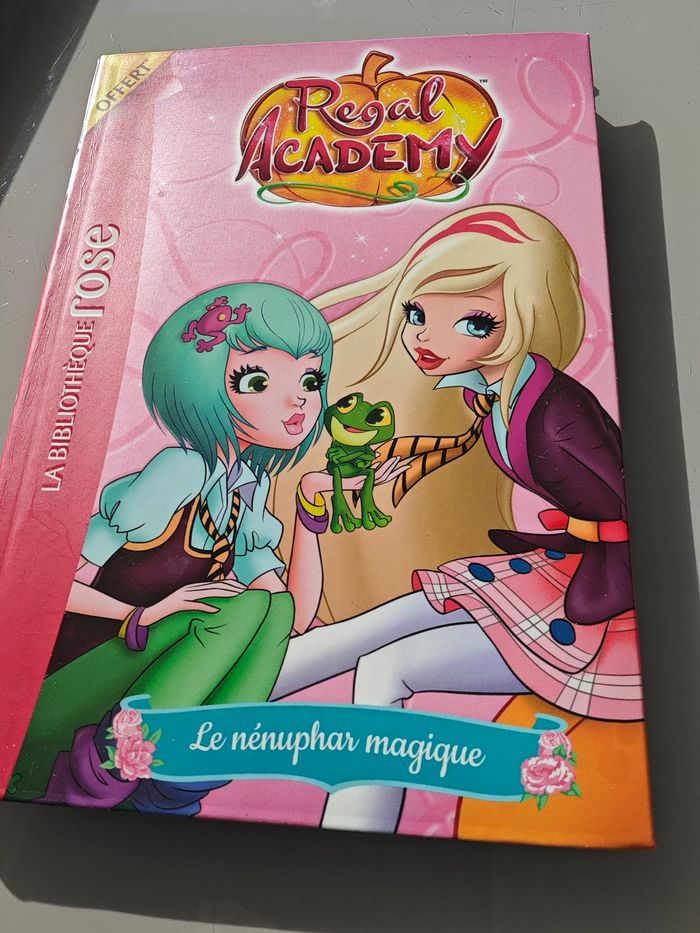 Livres fille - photo numéro 4