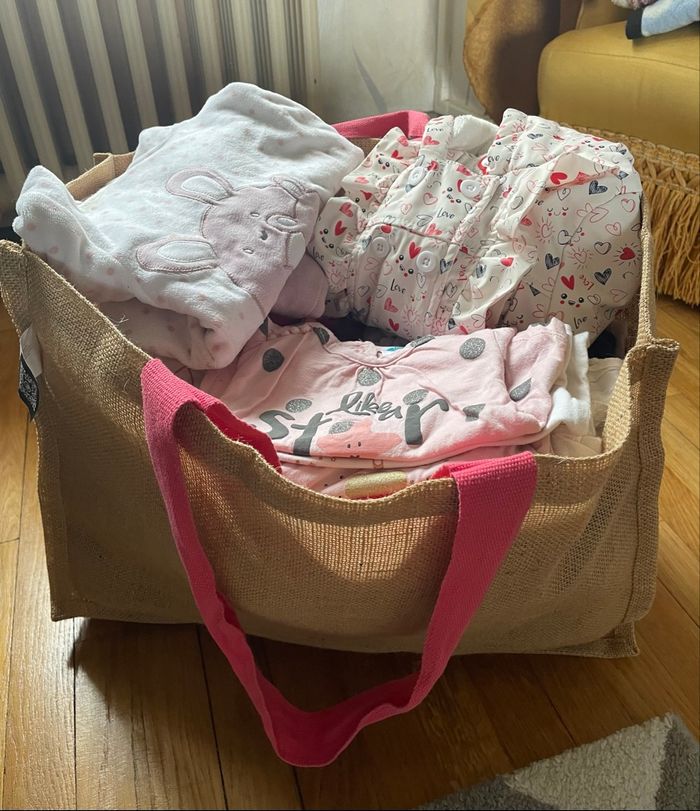 Lot vêtements bébé 3 mois - photo numéro 3