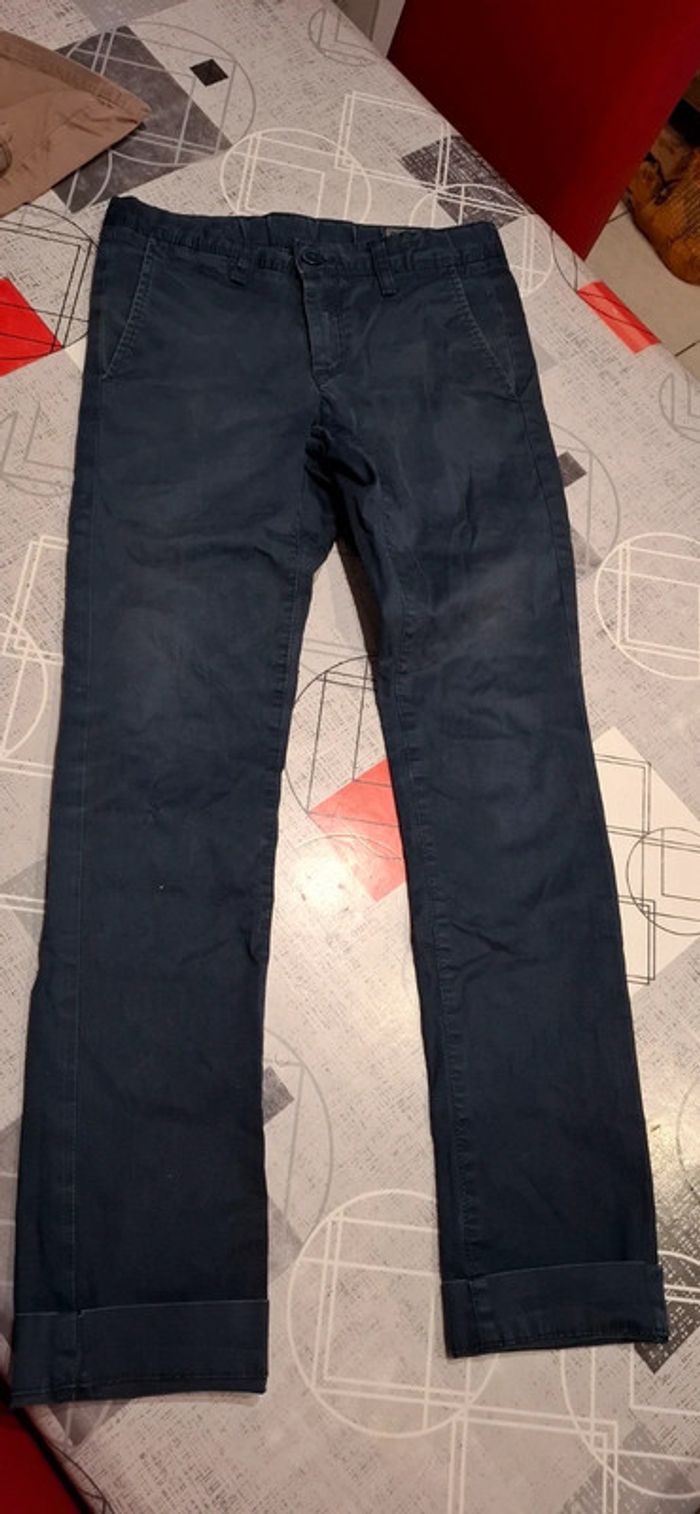 Pantalon Chino 12 ans - photo numéro 3