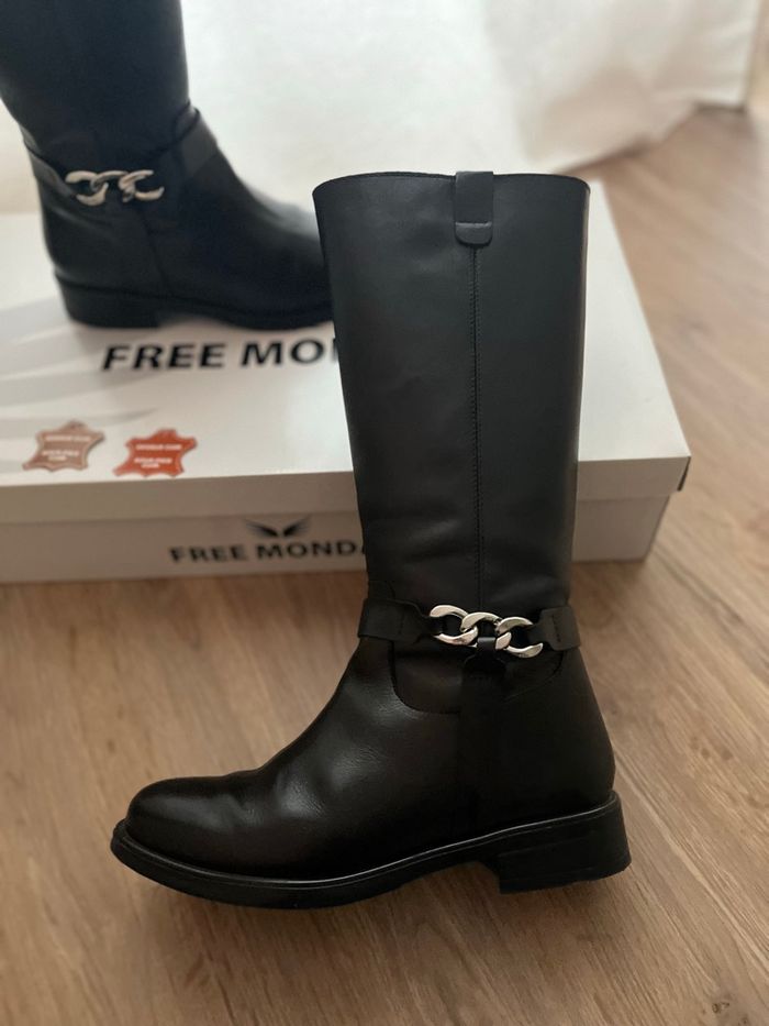 Bottes hautes - photo numéro 6