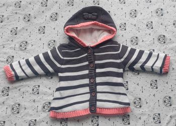 Grosse veste hiver taille 9 mois