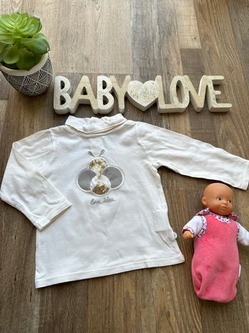 - Haut ML Obaibi  - 12 mois - Très bon état