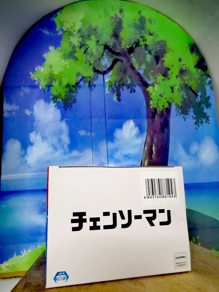 Chainsaw Man - Figurine Aki Hayakawa Chain Spirits - banpresto - photo numéro 9
