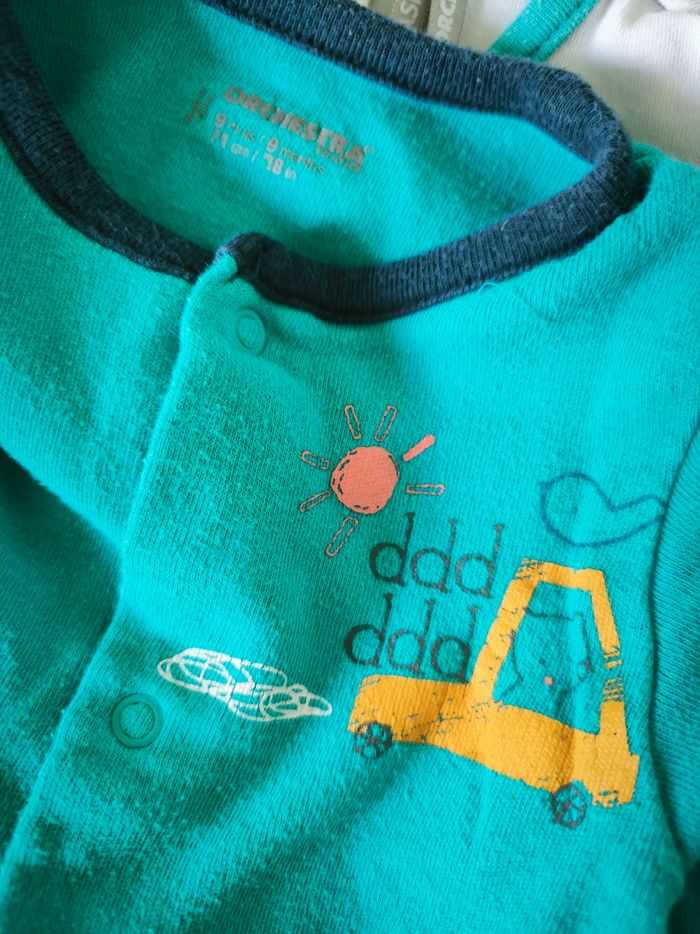 Lot grenouillères - photo numéro 3