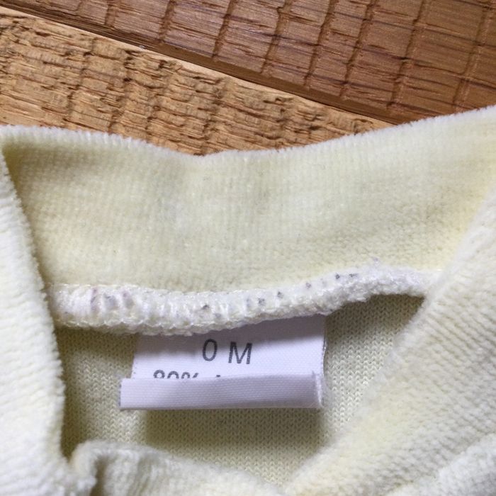 5 pyjamas mixtes naissance-1 mois - photo numéro 5