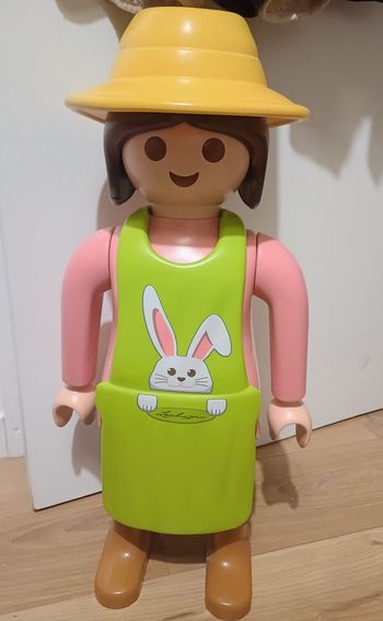Méga figure playmobil 