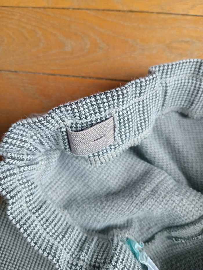 Pantalon fille élégant Obaïbi 18 mois - photo numéro 8