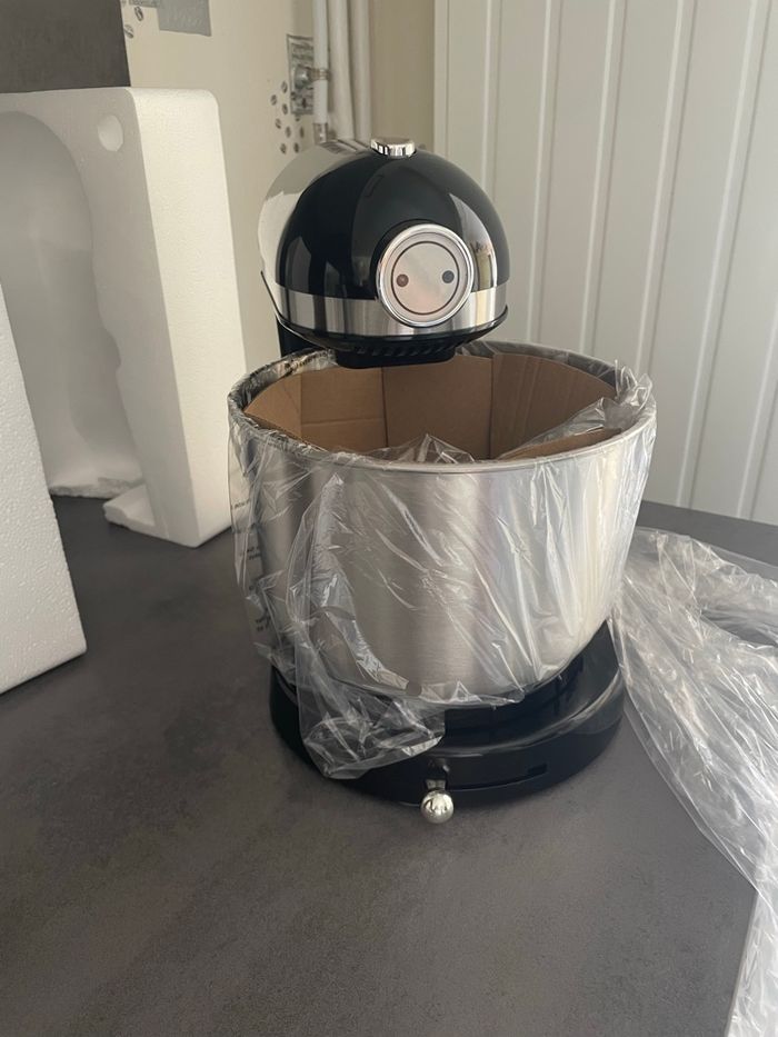 Robot pâtissier - photo numéro 6