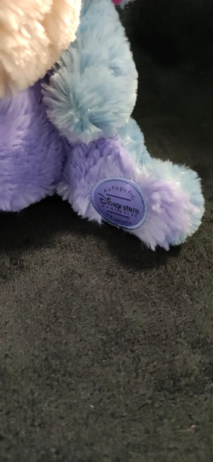 Peluche Disney bourriquet - photo numéro 2
