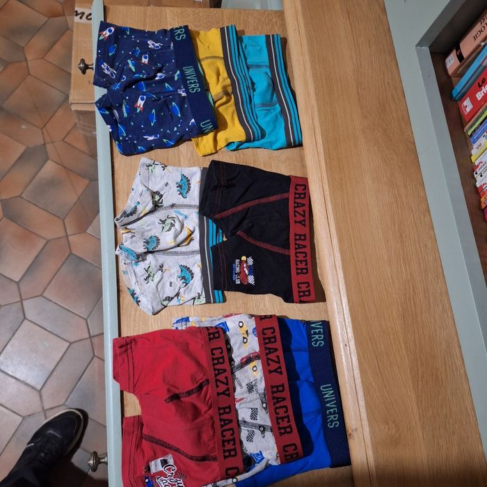 Lot automne hiver 3 ans garçon - photo numéro 5