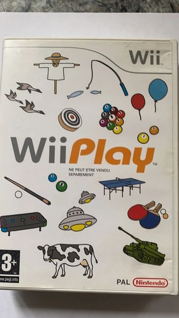 W play