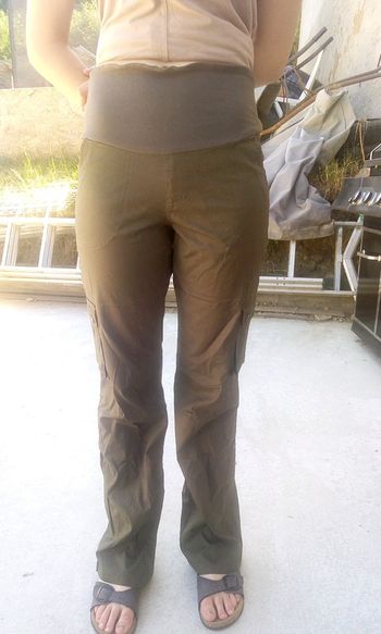 Pantalon grossesse