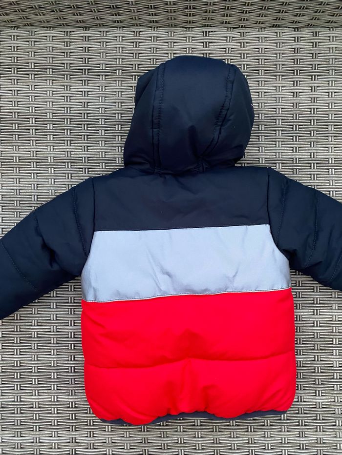 Manteau Doudoune Catimini Neuf 6 mois - photo numéro 5