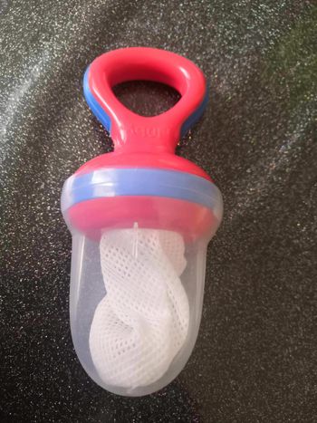 Grignoteur nuby