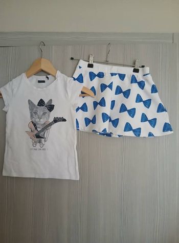 Lot fille 6 ans Boboli