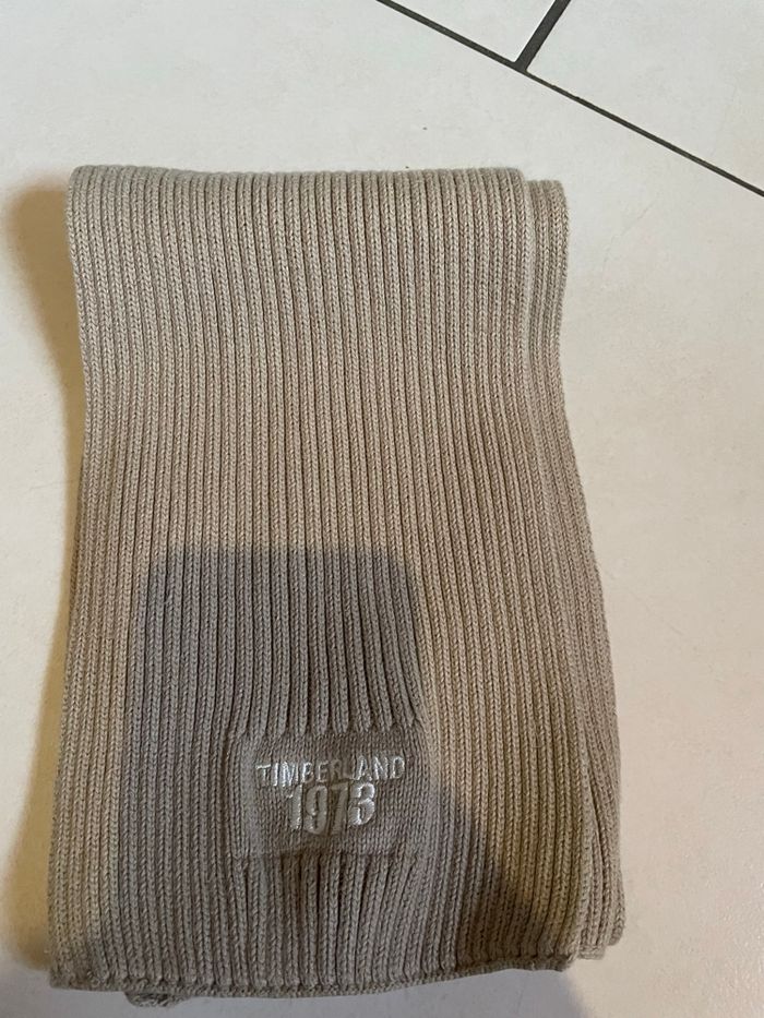 Echarpe timberland