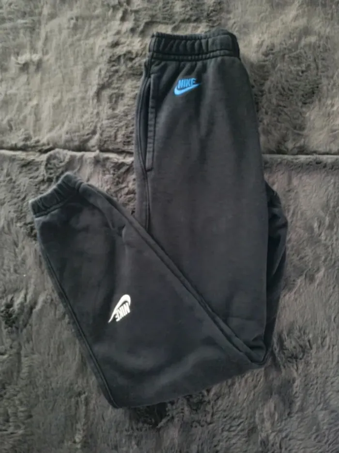 Jogging Nike noir, XS Hommes - photo numéro 2