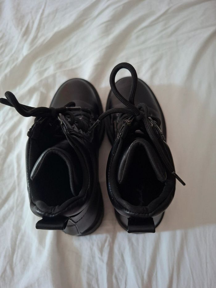 Bottines montantes chaussures montantes - photo numéro 6
