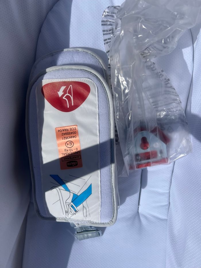 Poussette Chicco Tri Best Friend Pro Comfort I-Size + base isofix - photo numéro 2