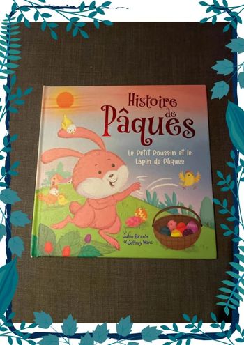 Album « histoire de Pâques »
