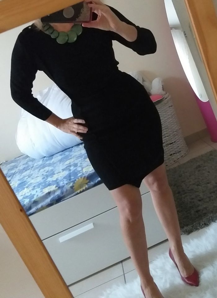 Belle robe pull Apart