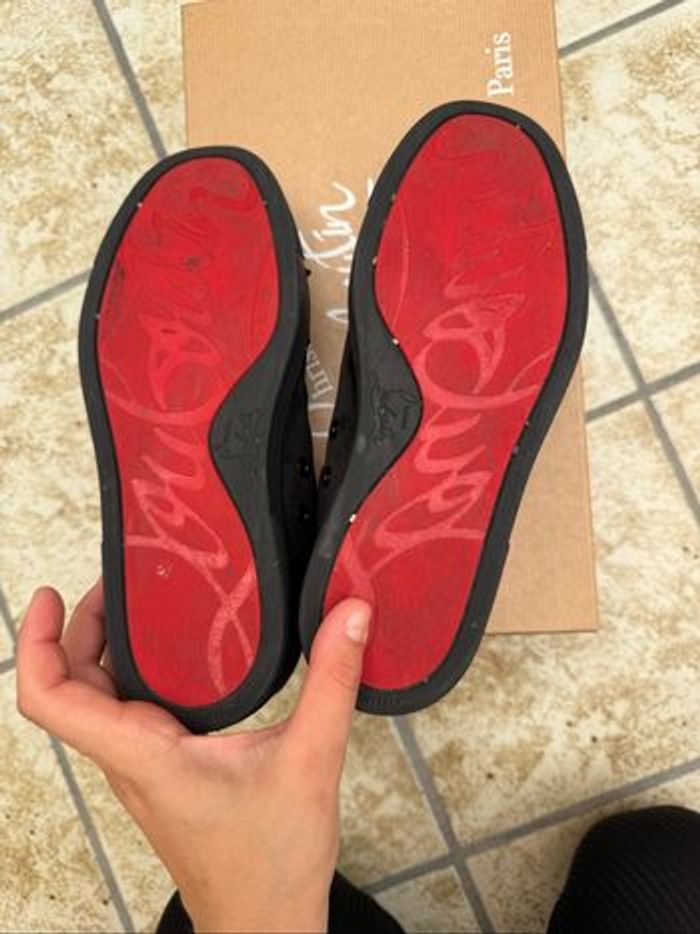 Louboutin basket - photo numéro 8