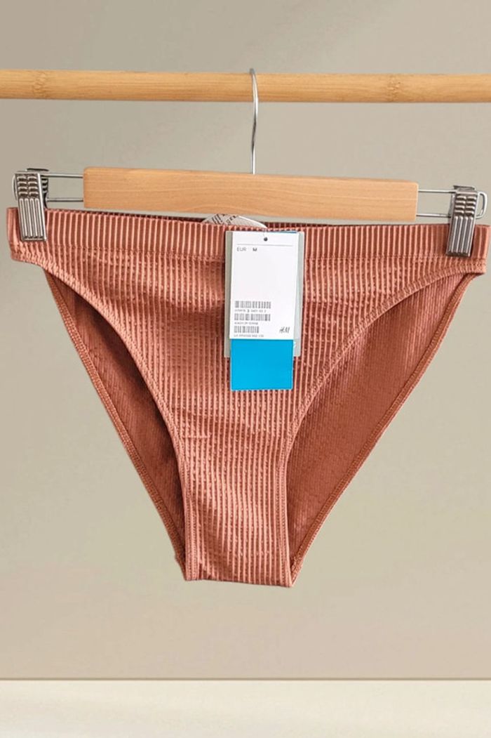 Bas de bikini H&M Taille M - photo numéro 4