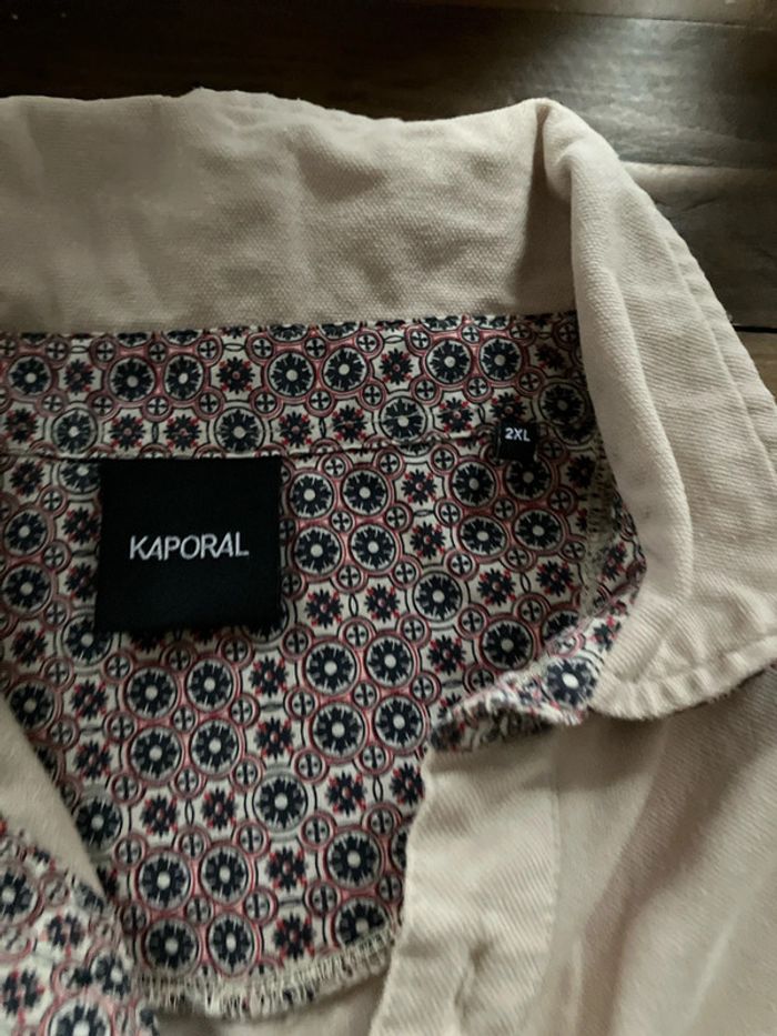Polo Kaporal XXL - photo numéro 2
