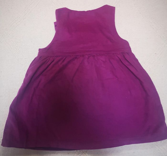 Robe en velours côtelé La Compagnie des petits - photo numéro 6