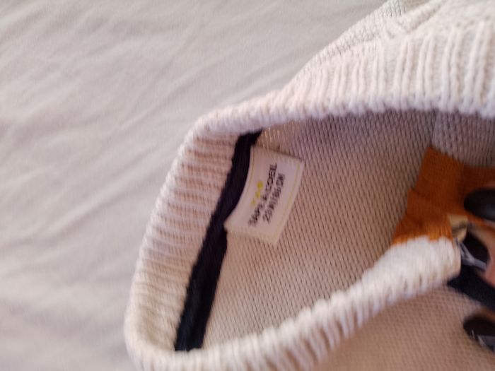 Lot Pull et gilet - photo numéro 8