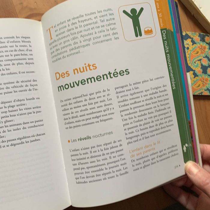 Votre enfant de la naissance à 3 ans - photo numéro 3