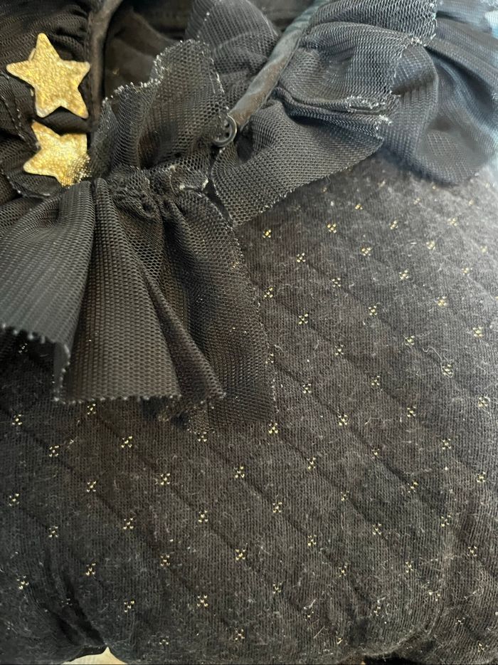 Robe C&A noir doré - photo numéro 4